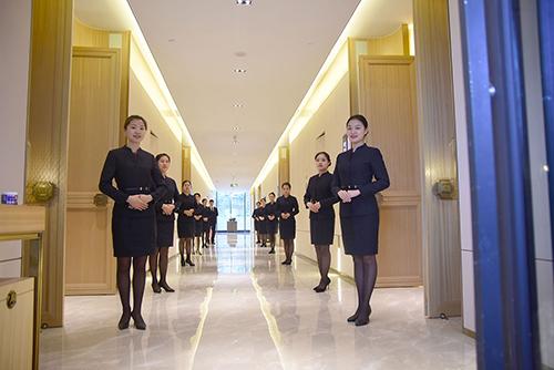 传承五星品质 打造宴会新标准 金科天元道酒店今日开业